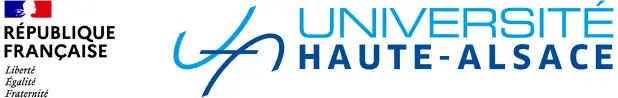 Universit�� de Haute-Alsace - Logo