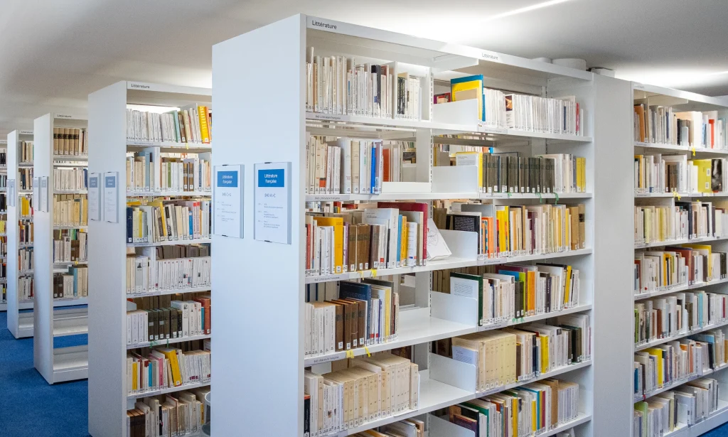 UHA - Biblioth��ques, archives - Learning Center