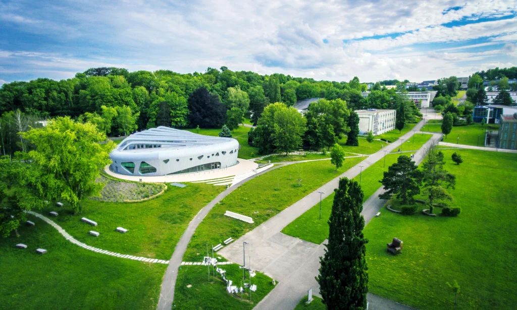 UHA - Patrimoine & logistique